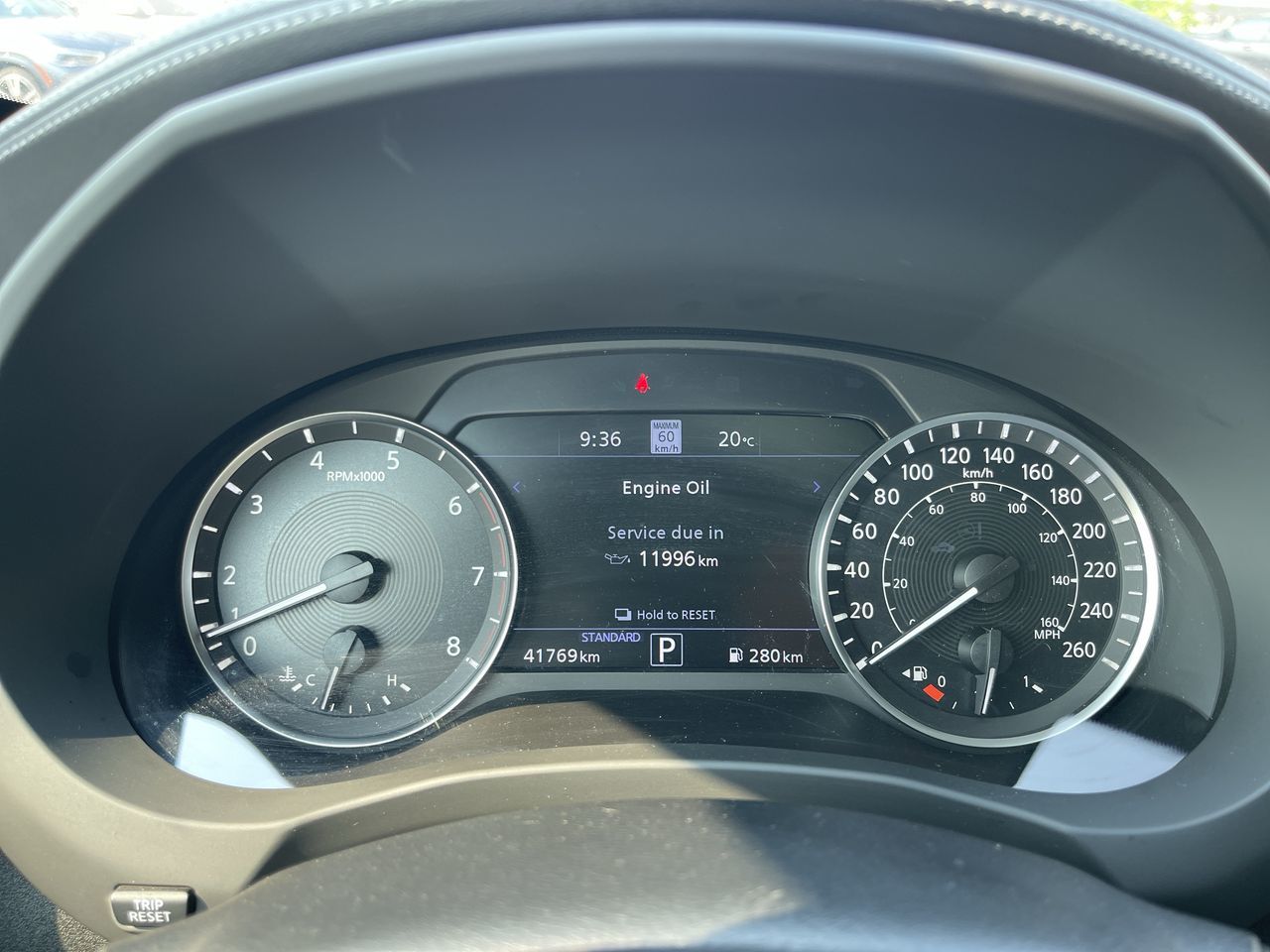 2023 Infiniti QX55 in Calgary, Alberta