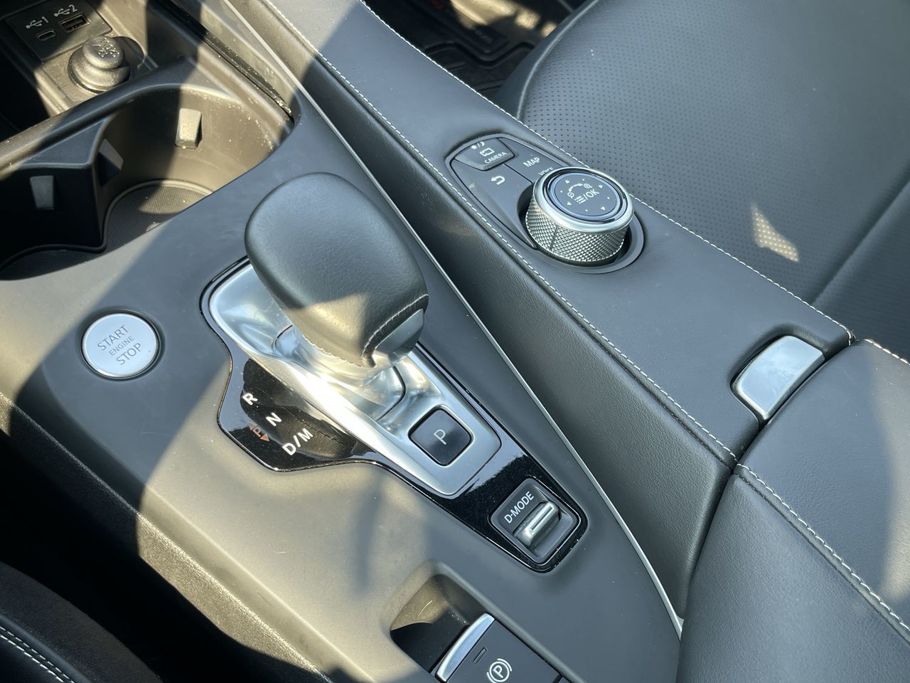 2023 Infiniti QX55 in Calgary, Alberta