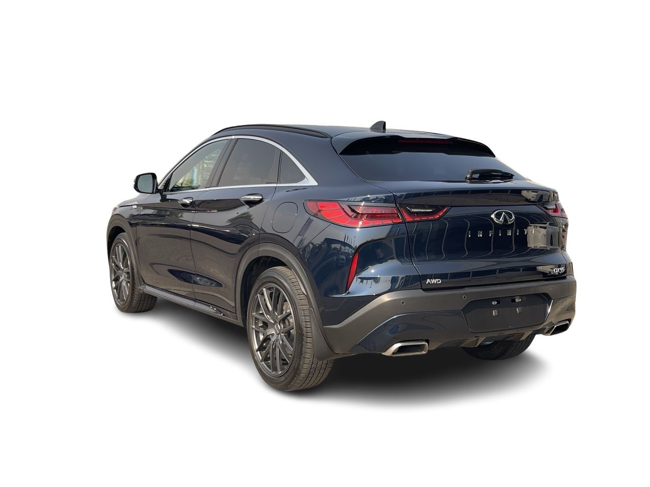 2023 Infiniti QX55 in Calgary, Alberta