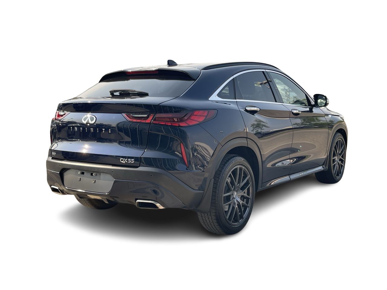 2023 Infiniti QX55 in Calgary, Alberta