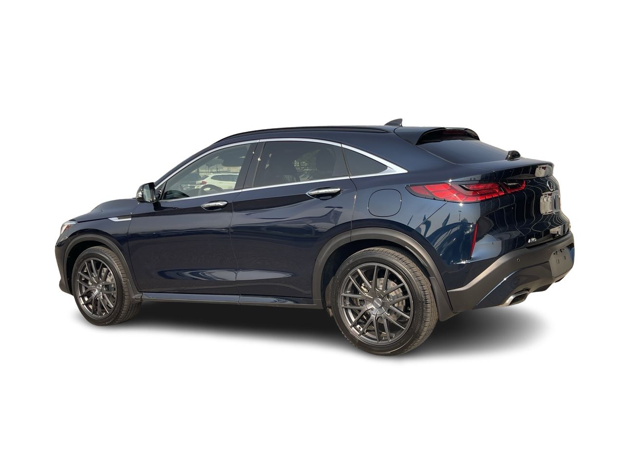 2023 Infiniti QX55 in Calgary, Alberta
