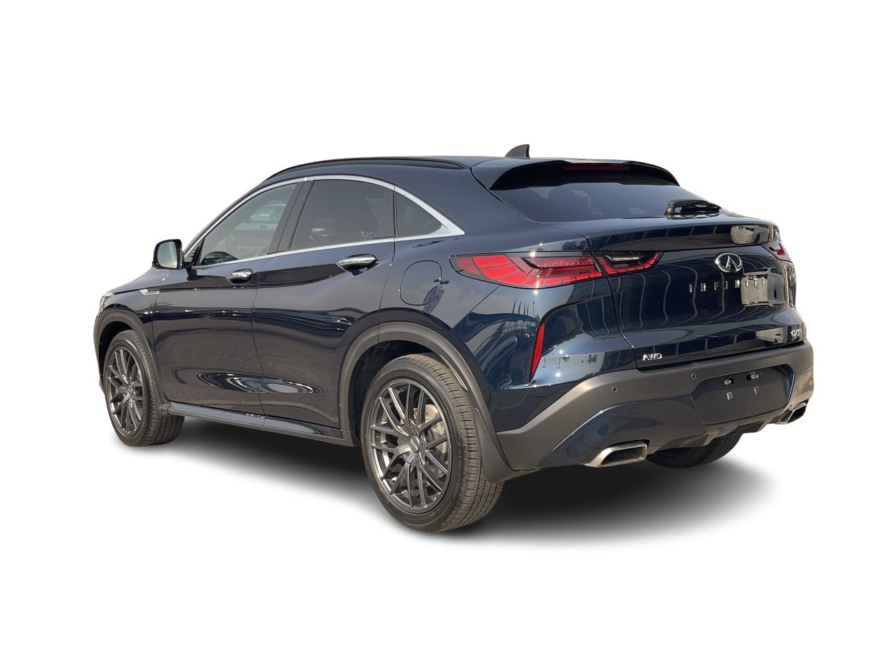 2023 Infiniti QX55 in Calgary, Alberta