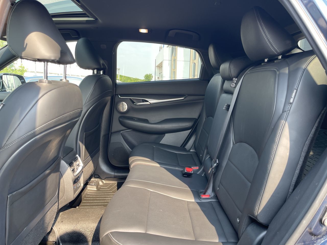 2023 Infiniti QX55 in Calgary, Alberta
