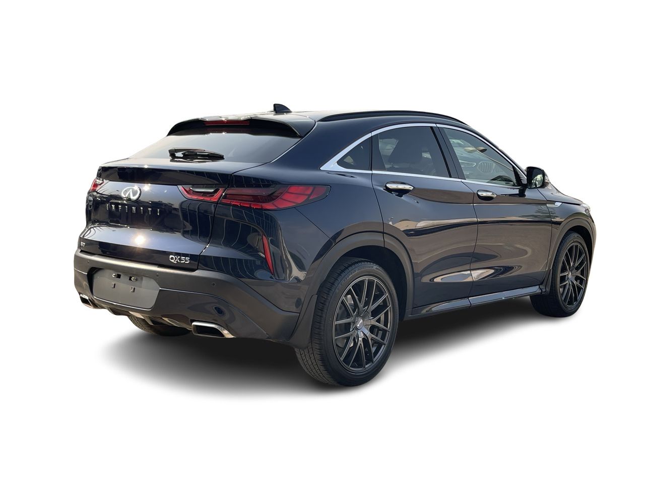 2023 Infiniti QX55 in Calgary, Alberta