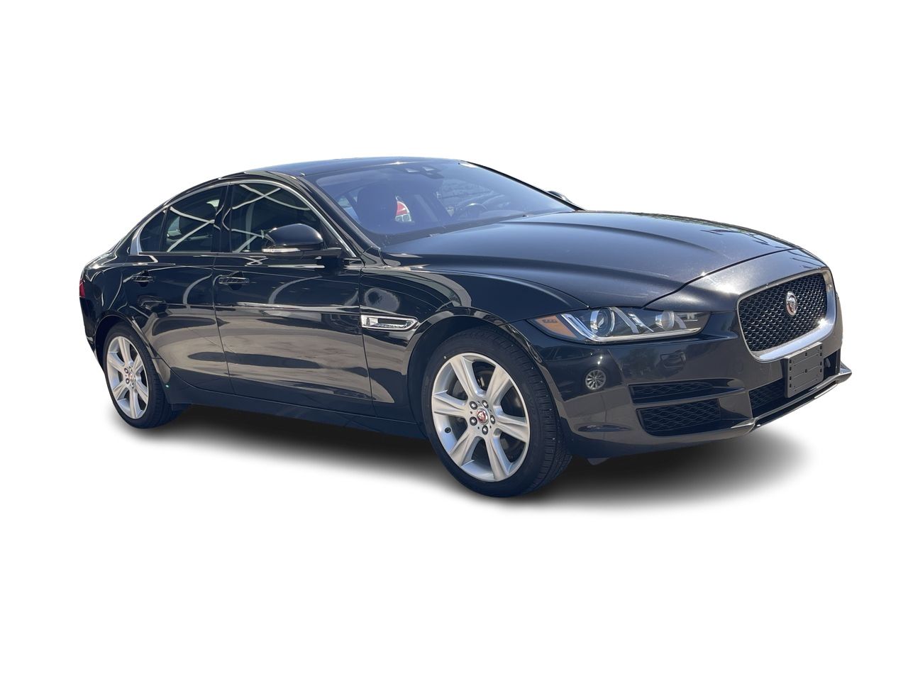 Jaguar XE  2018 à Calgary, Alberta