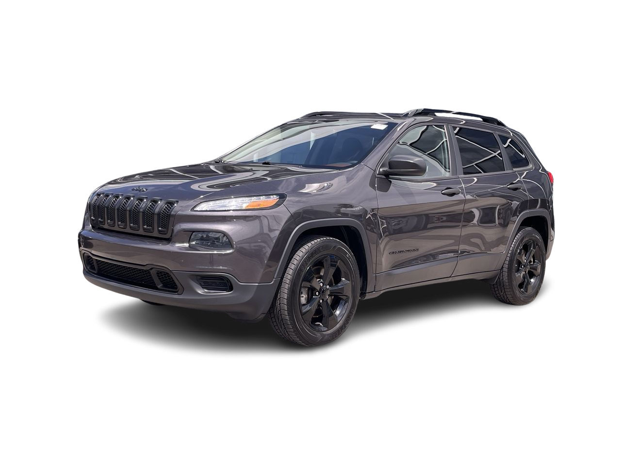 2016 Jeep Cherokee in Calgary, Alberta