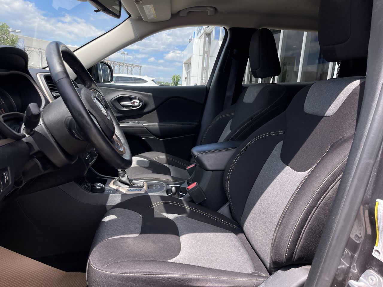 2016 Jeep Cherokee in Calgary, Alberta