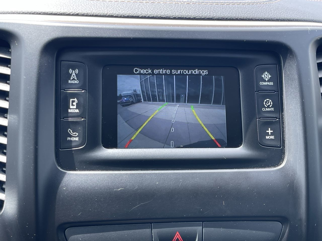 2016 Jeep Cherokee in Calgary, Alberta