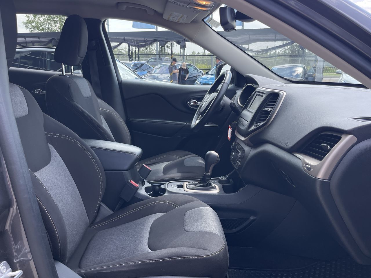 2016 Jeep Cherokee in Calgary, Alberta