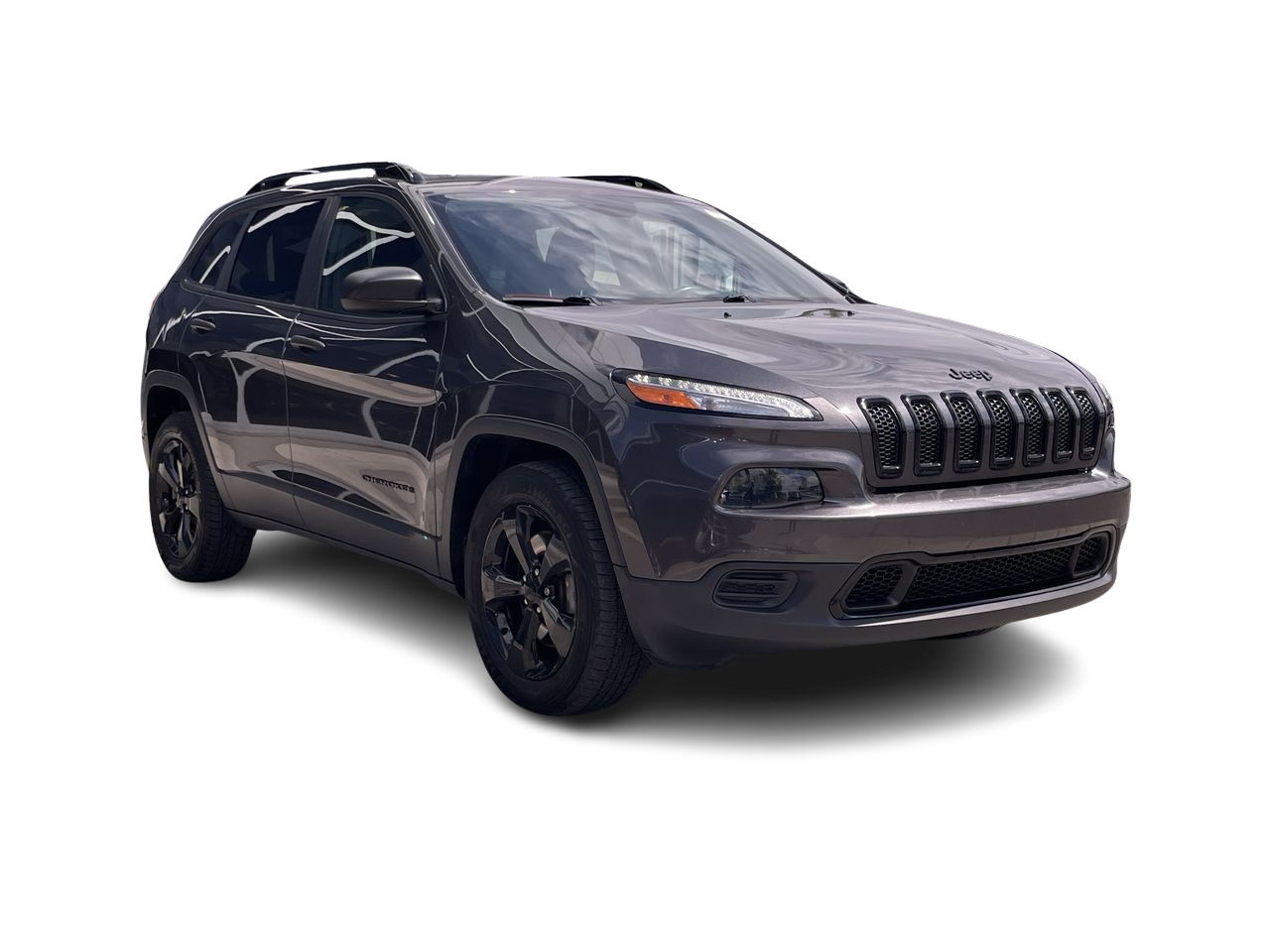 2016 Jeep Cherokee in Calgary, Alberta