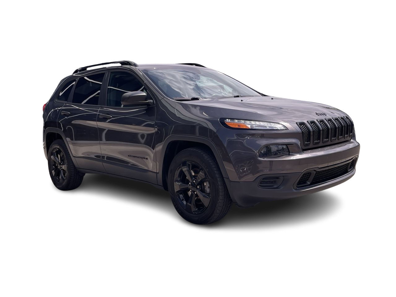 2016 Jeep Cherokee in Calgary, Alberta