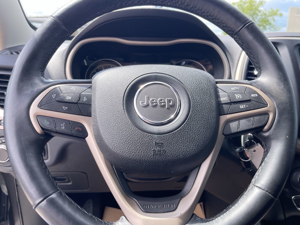 2016 Jeep Cherokee in Calgary, Alberta