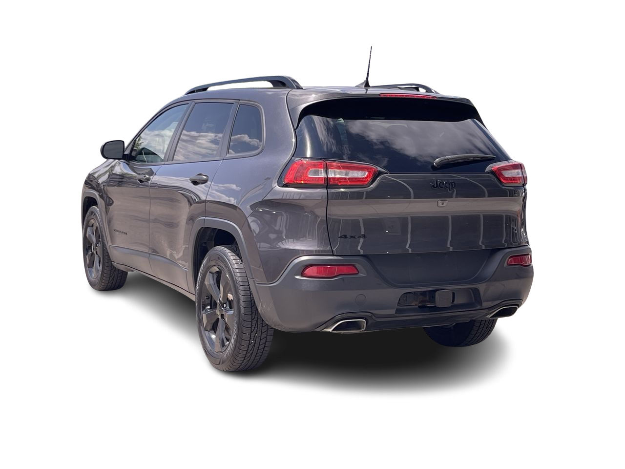 2016 Jeep Cherokee in Calgary, Alberta