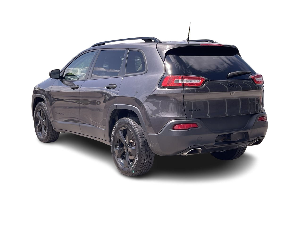 2016 Jeep Cherokee in Calgary, Alberta