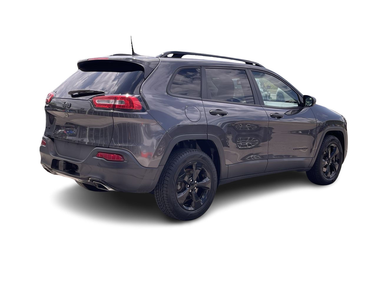 2016 Jeep Cherokee in Calgary, Alberta