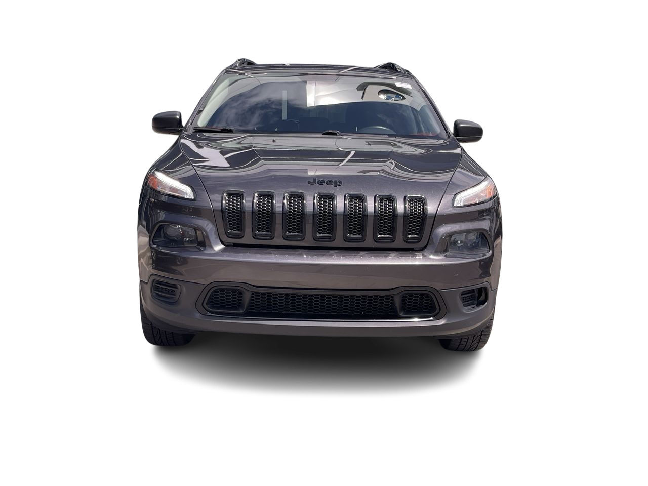 2016 Jeep Cherokee in Calgary, Alberta