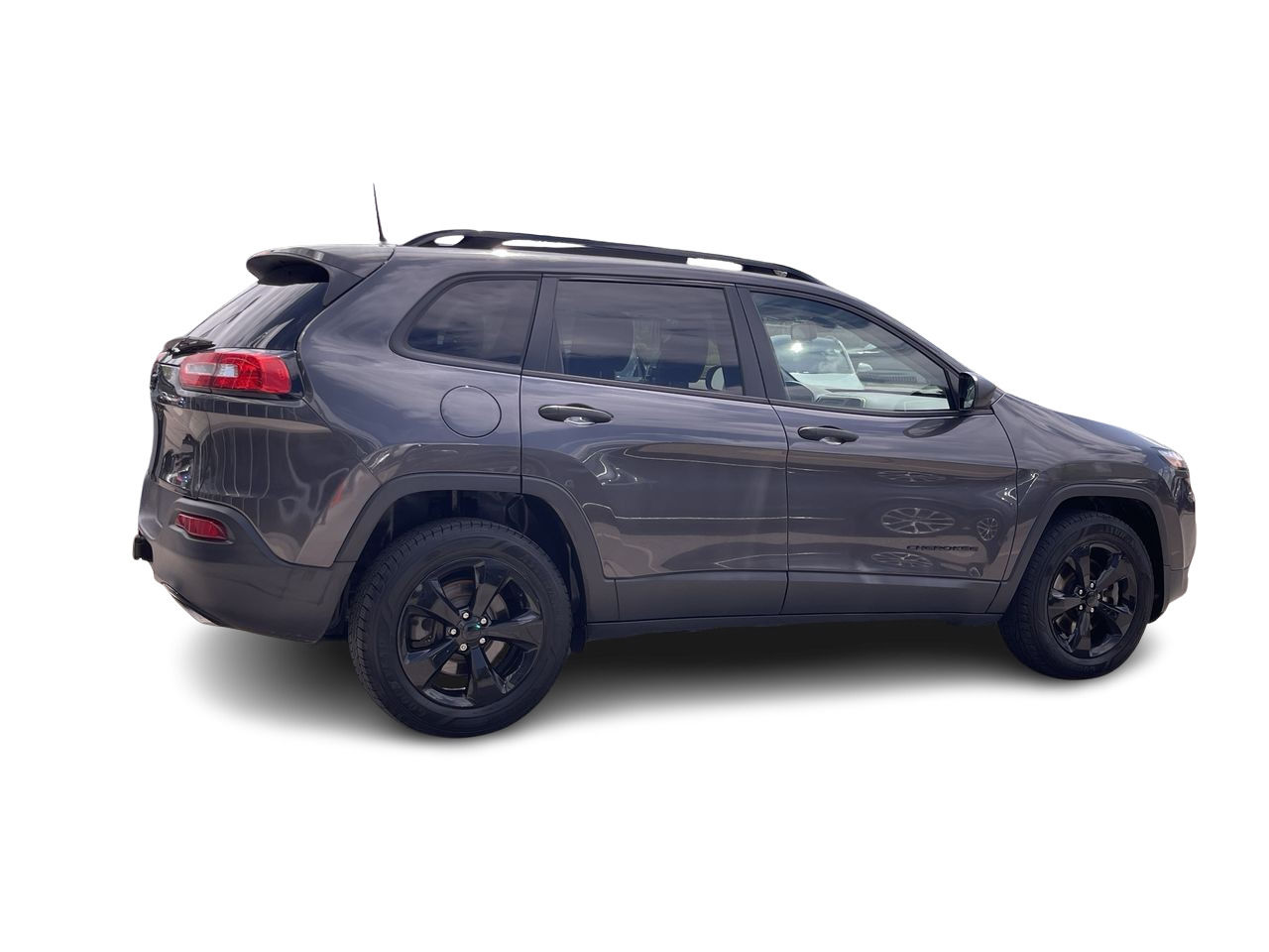 2016 Jeep Cherokee in Calgary, Alberta