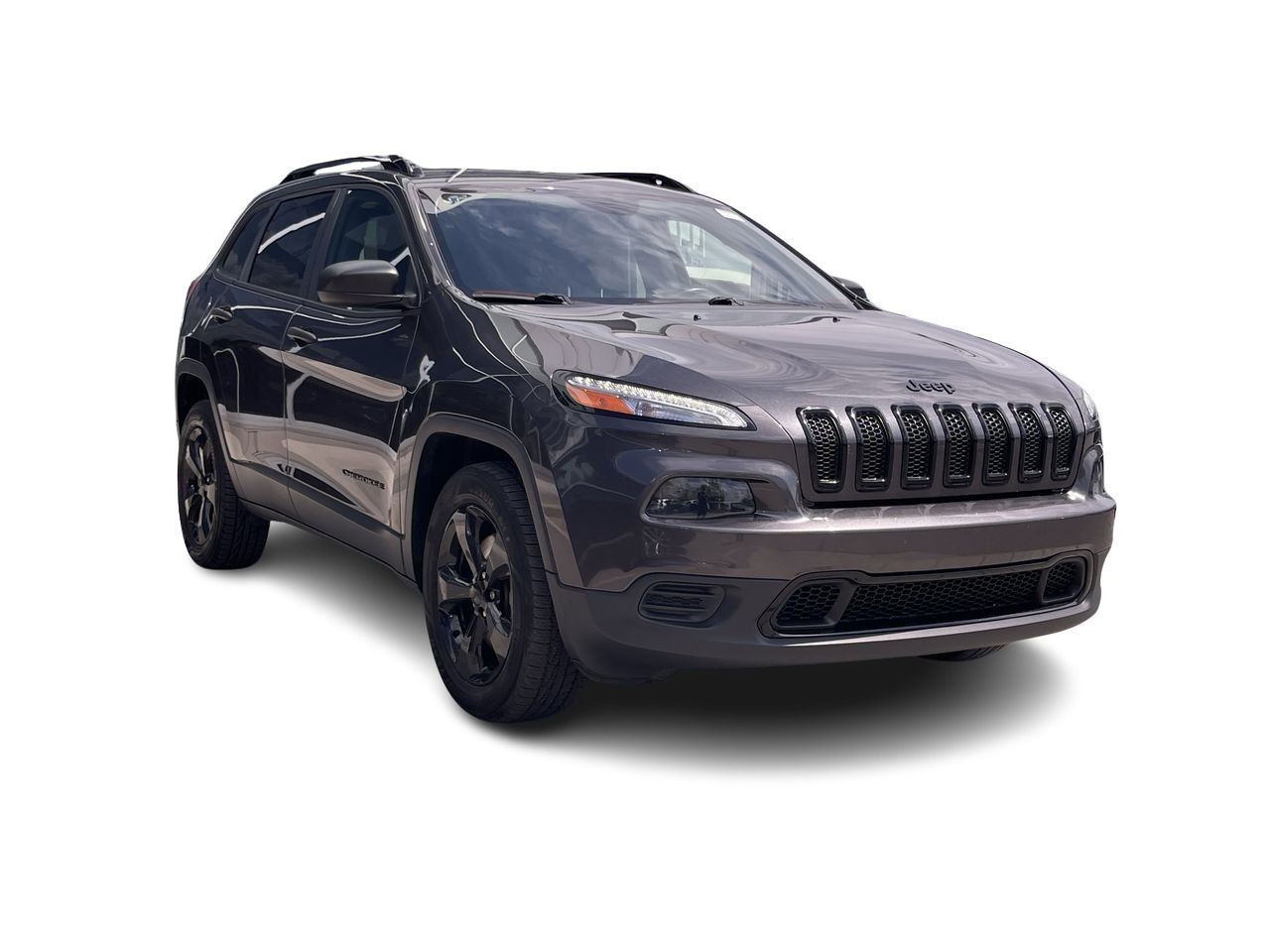 2016 Jeep Cherokee in Calgary, Alberta
