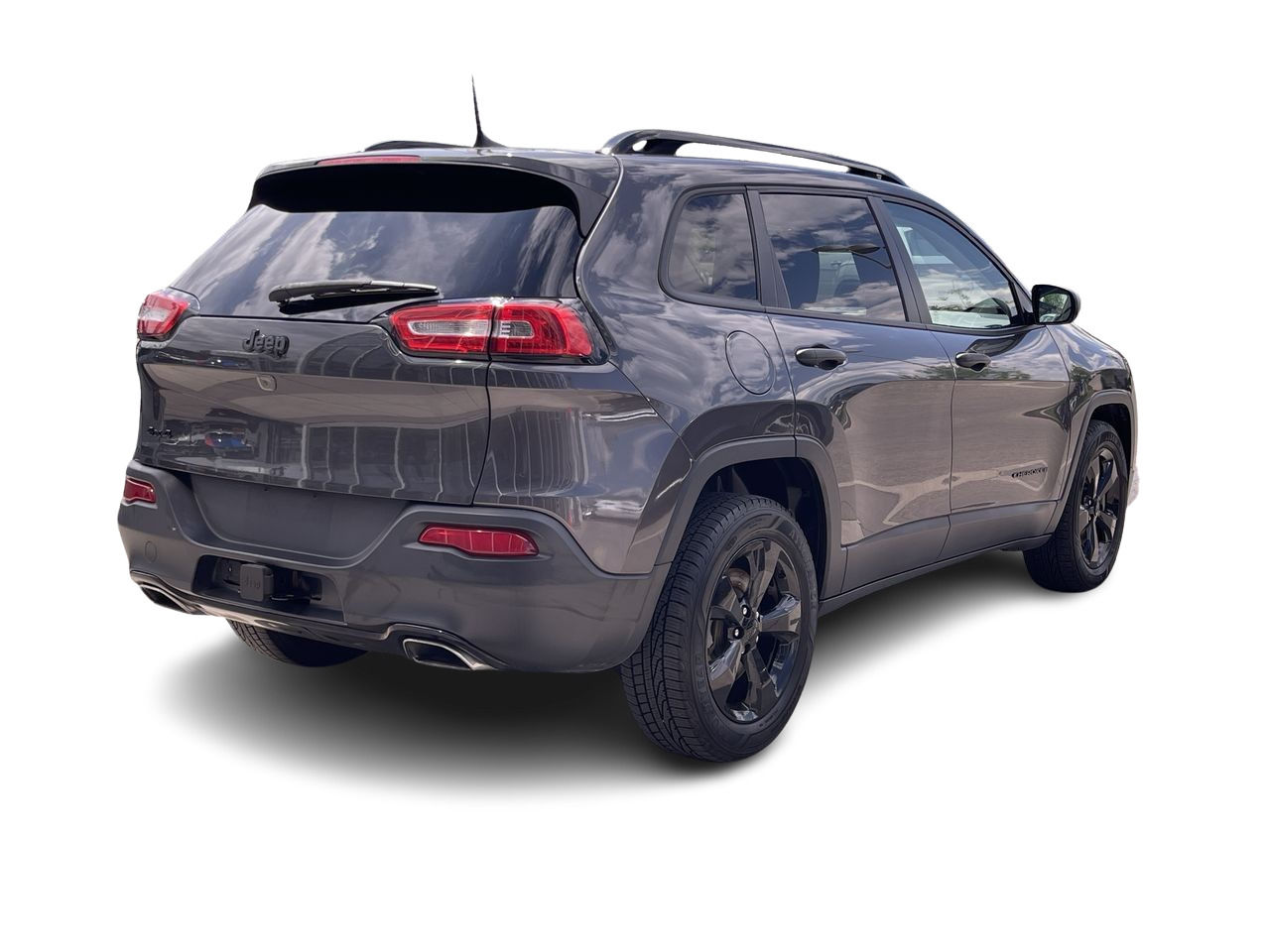 2016 Jeep Cherokee in Calgary, Alberta