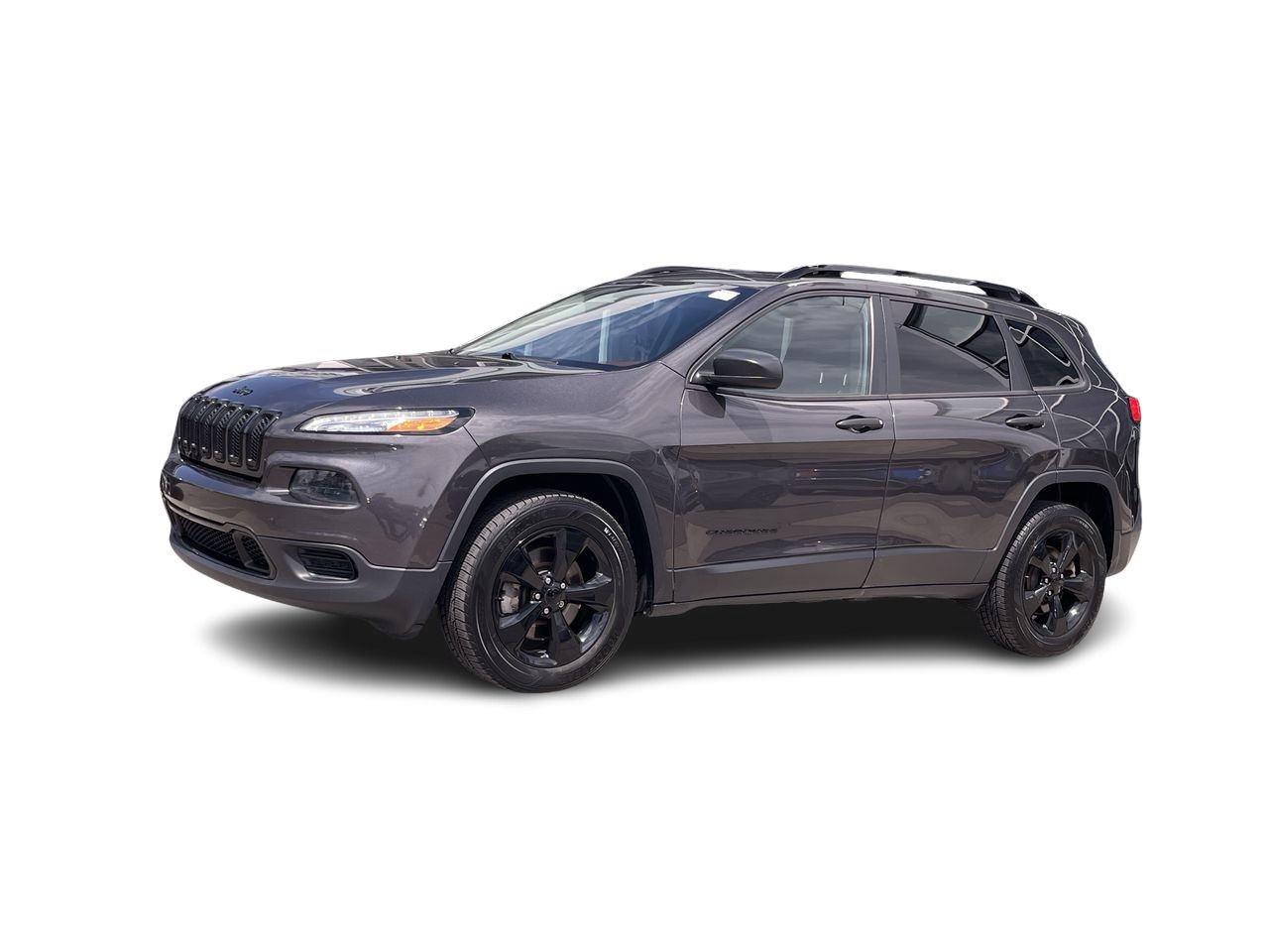 2016 Jeep Cherokee in Calgary, Alberta