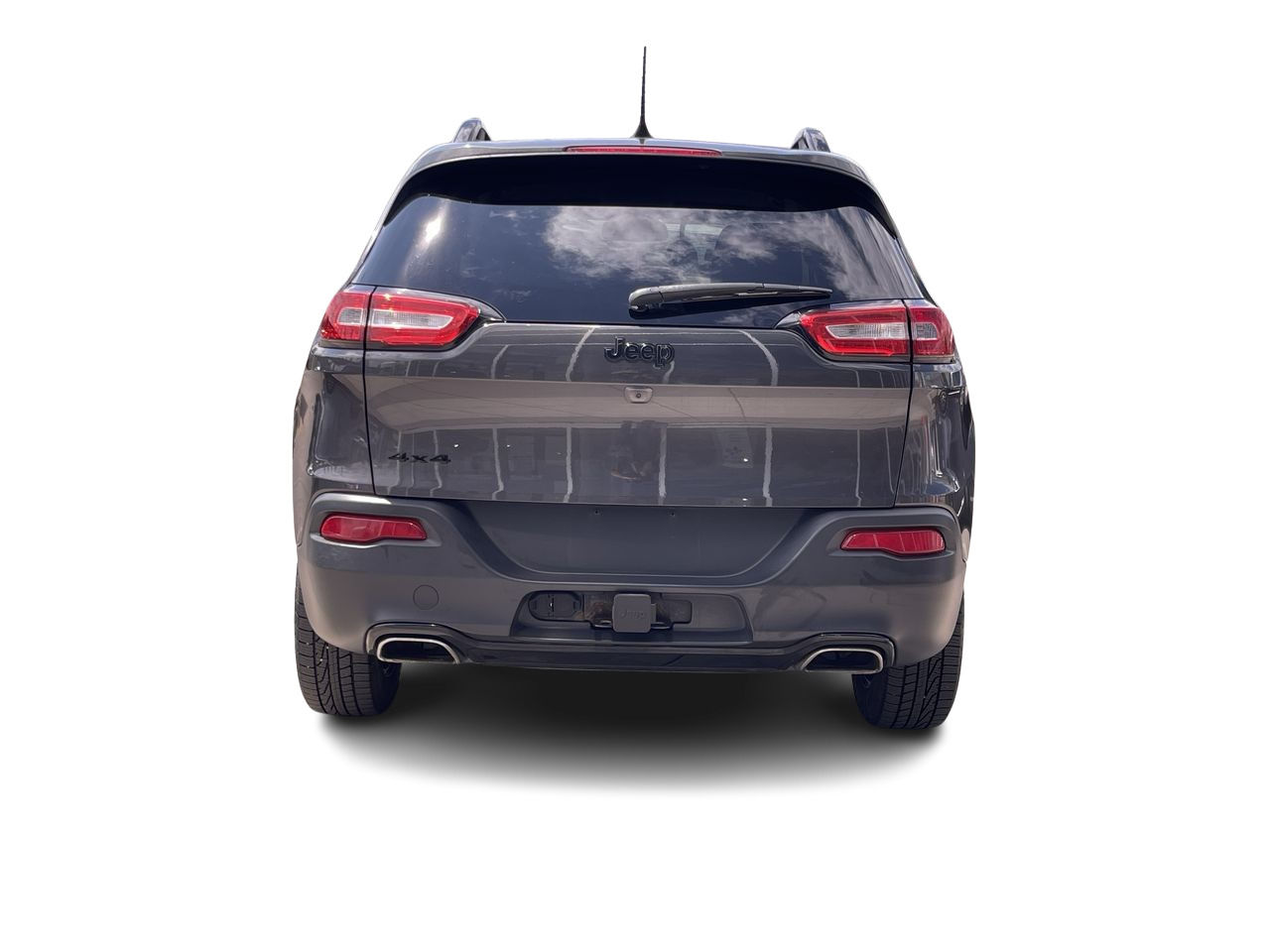 2016 Jeep Cherokee in Calgary, Alberta