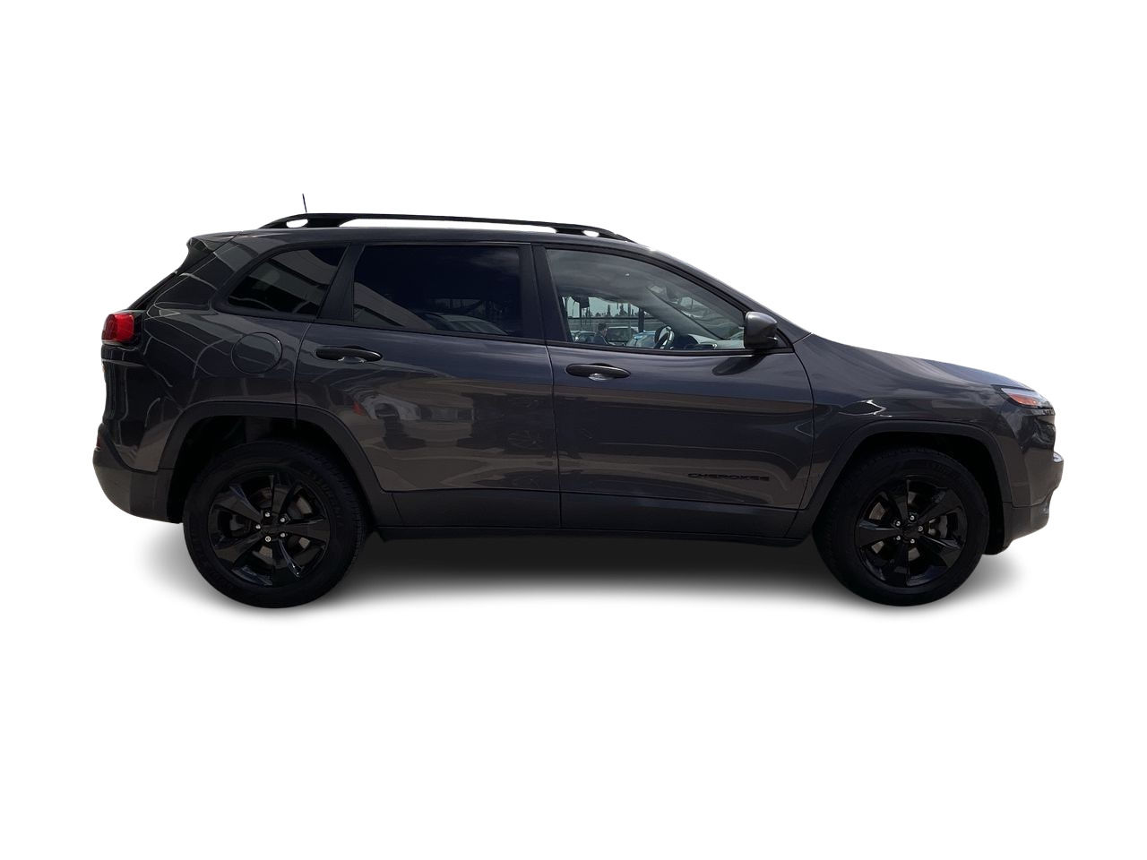 2016 Jeep Cherokee in Calgary, Alberta