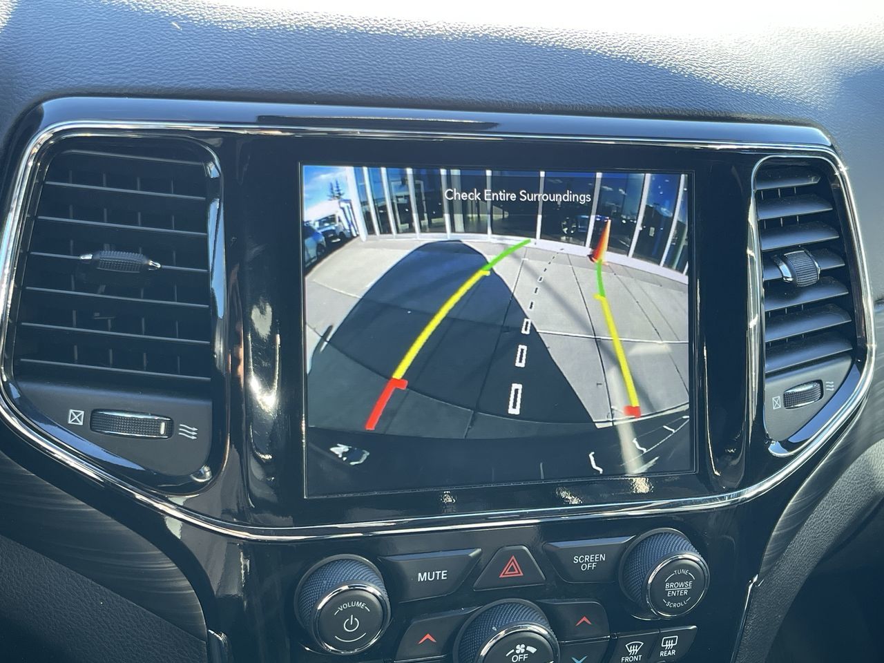 2020 Jeep Grand Cherokee 4X4