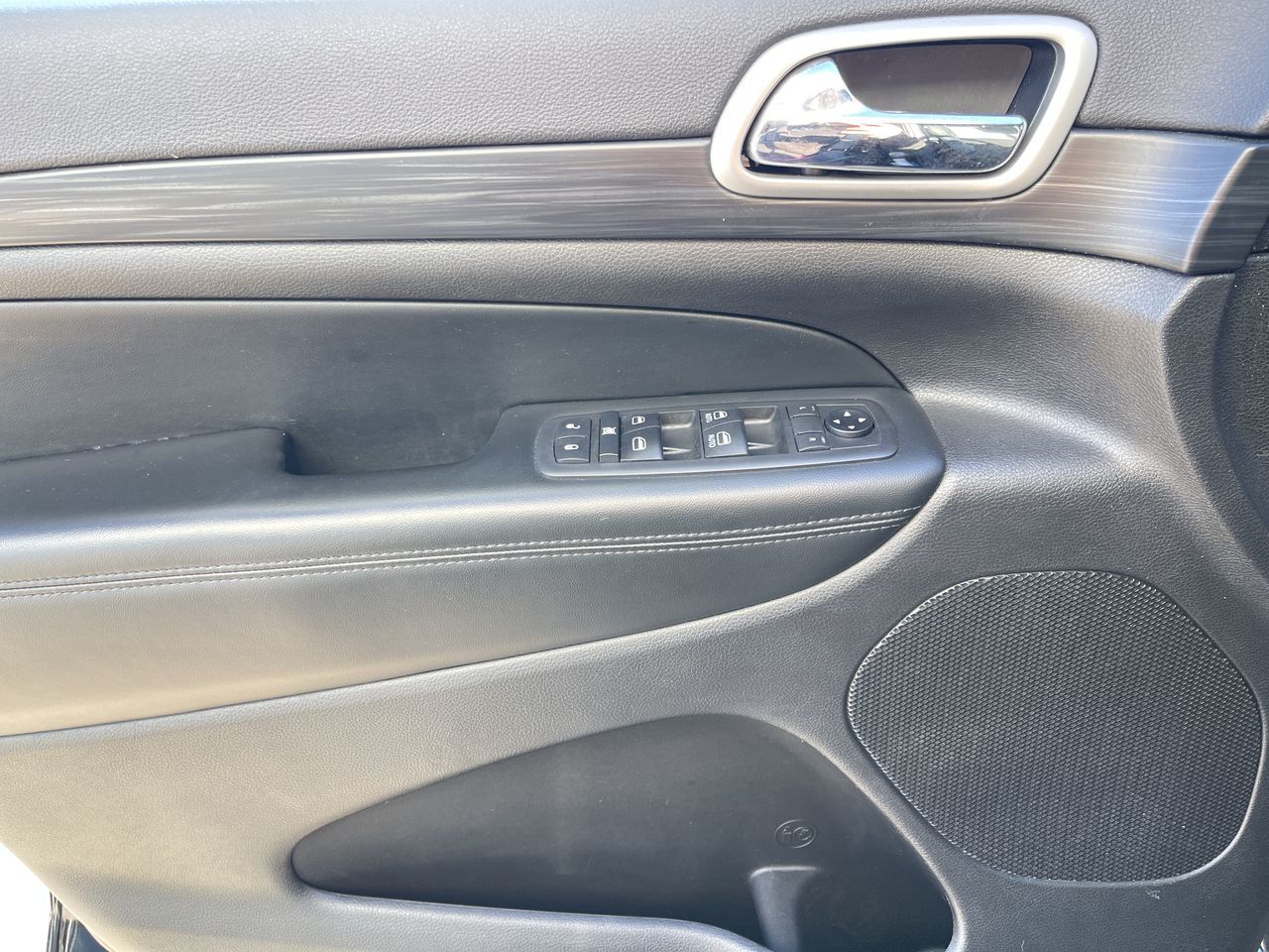 2020 Jeep Grand Cherokee 4X4