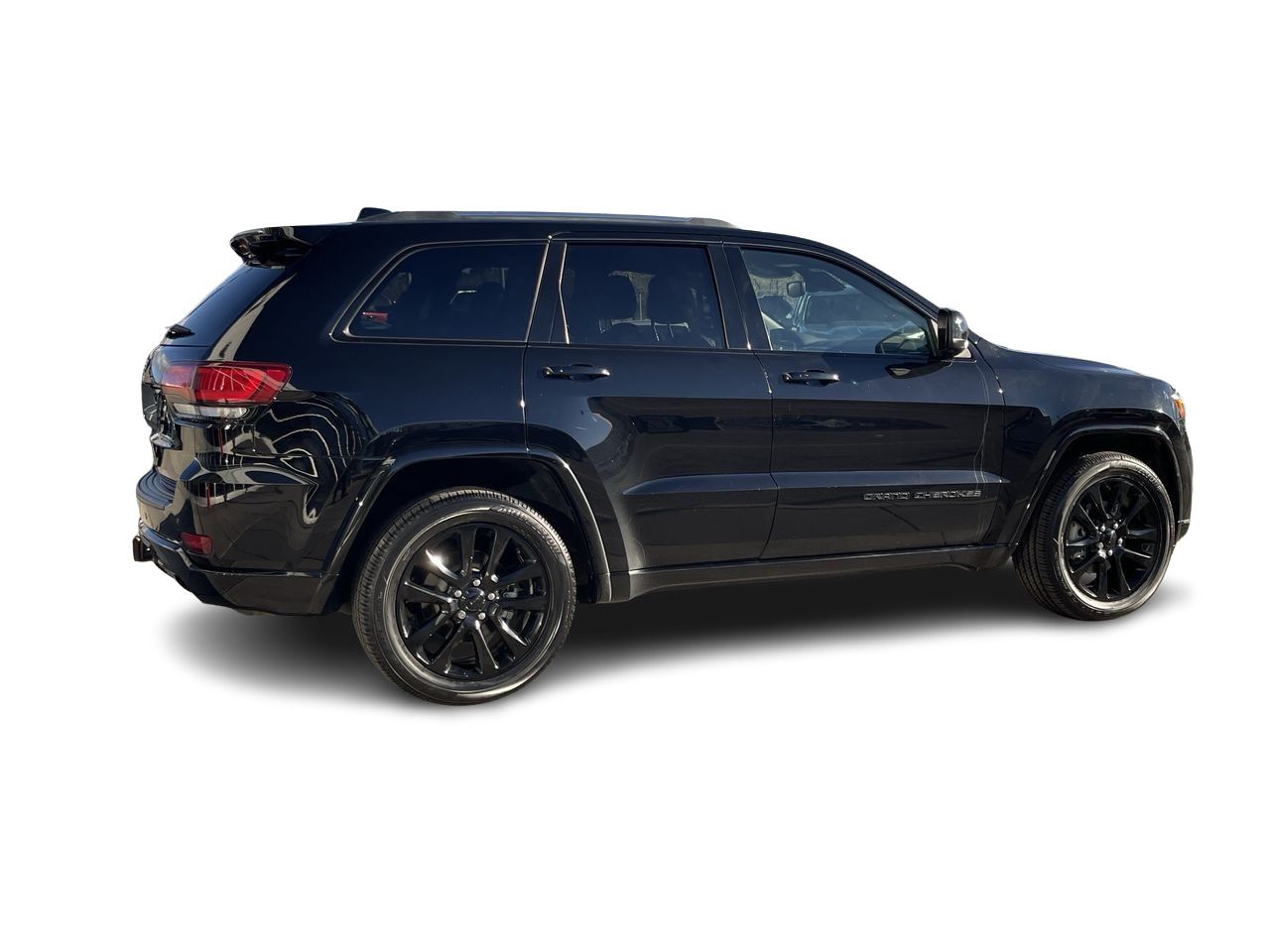 2020 Jeep Grand Cherokee 4X4