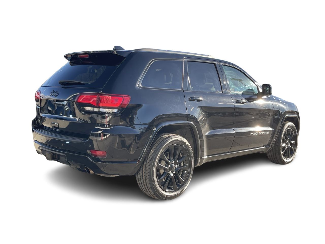 2020 Jeep Grand Cherokee 4X4