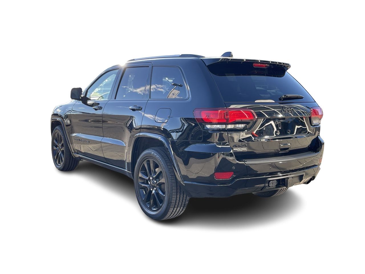 2020 Jeep Grand Cherokee 4X4