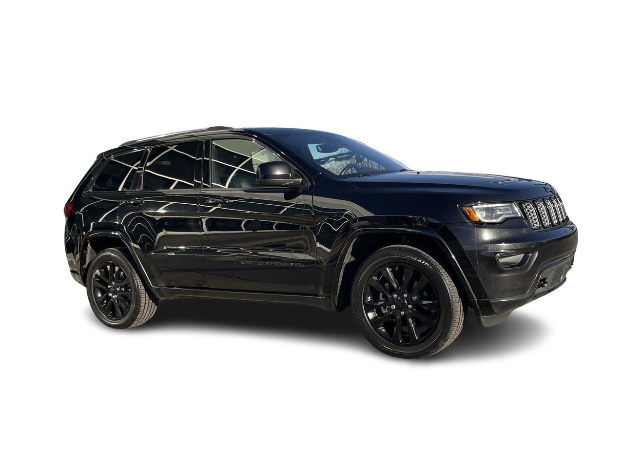 2020 Jeep Grand Cherokee 4X4