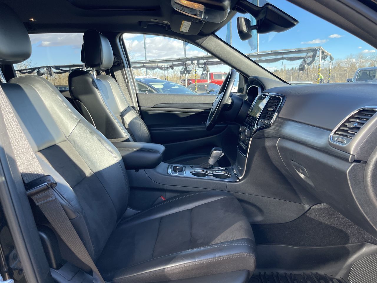 2020 Jeep Grand Cherokee 4X4