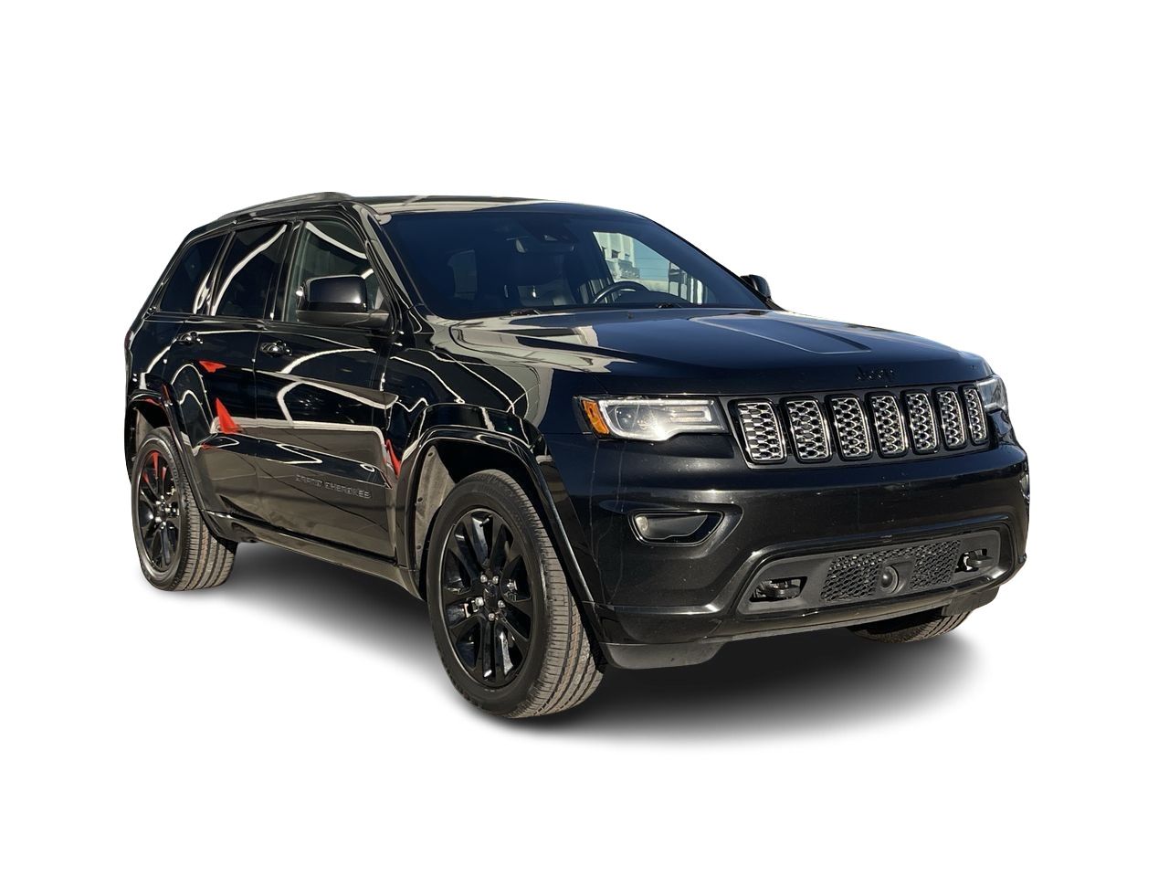 2020 Jeep Grand Cherokee 4X4