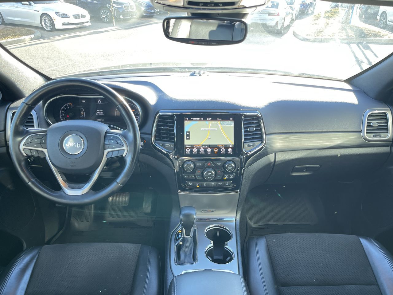 2020 Jeep Grand Cherokee 4X4