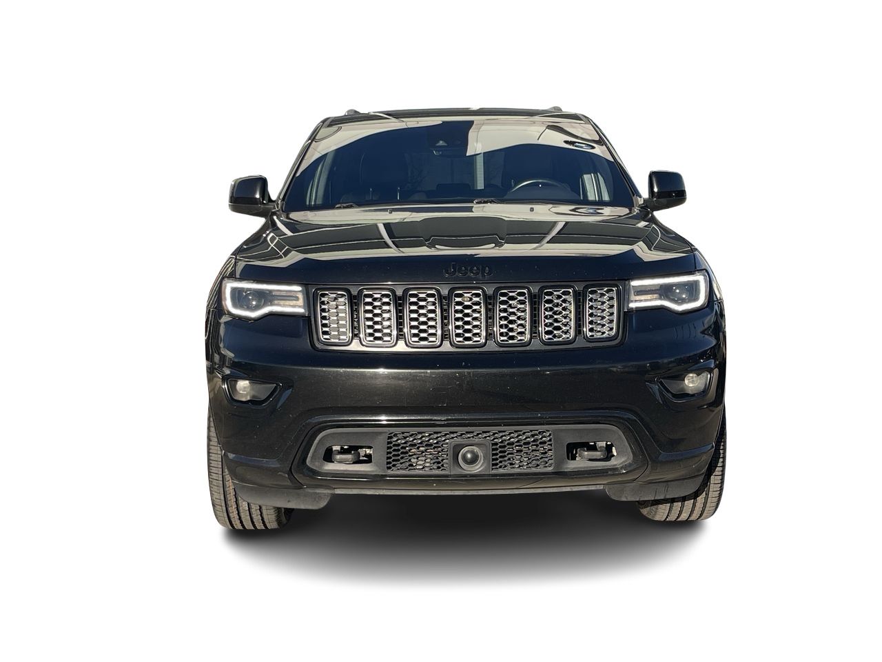 2020 Jeep Grand Cherokee 4X4
