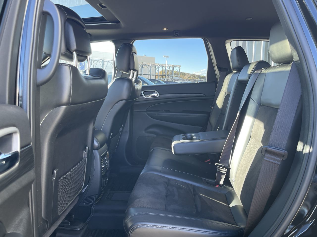 2020 Jeep Grand Cherokee 4X4