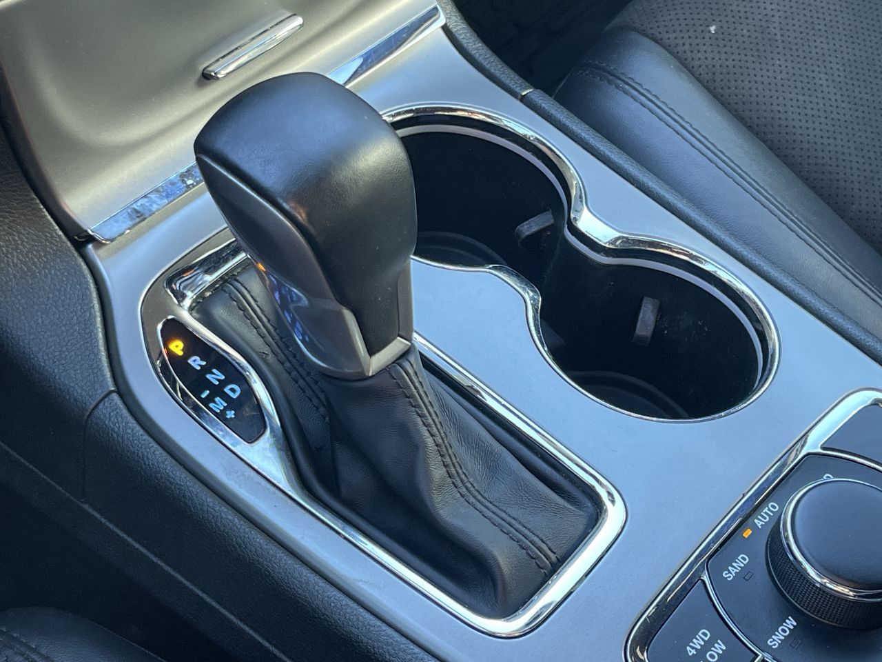 2020 Jeep Grand Cherokee 4X4