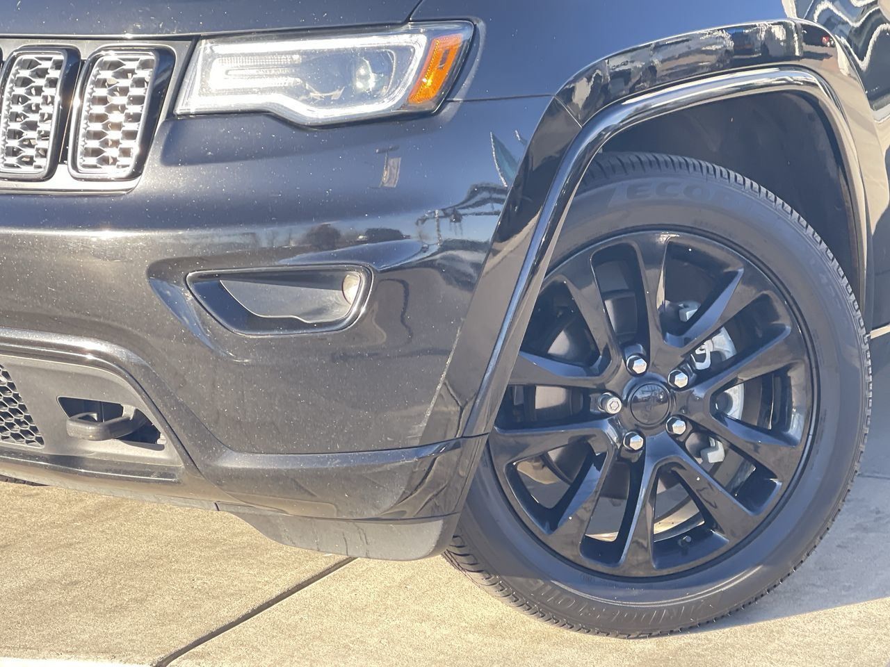 2020 Jeep Grand Cherokee 4X4