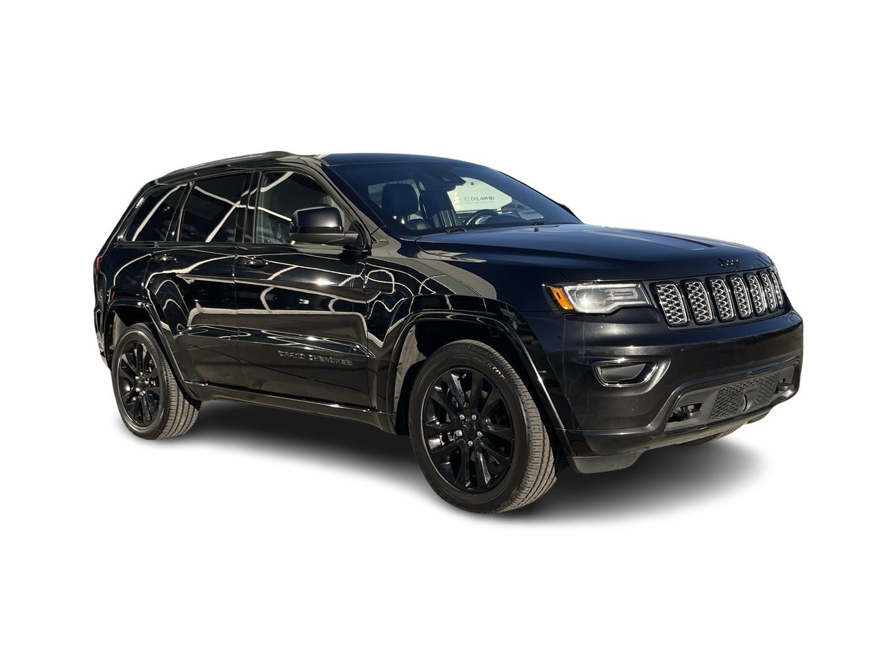 2020 Jeep Grand Cherokee 4X4