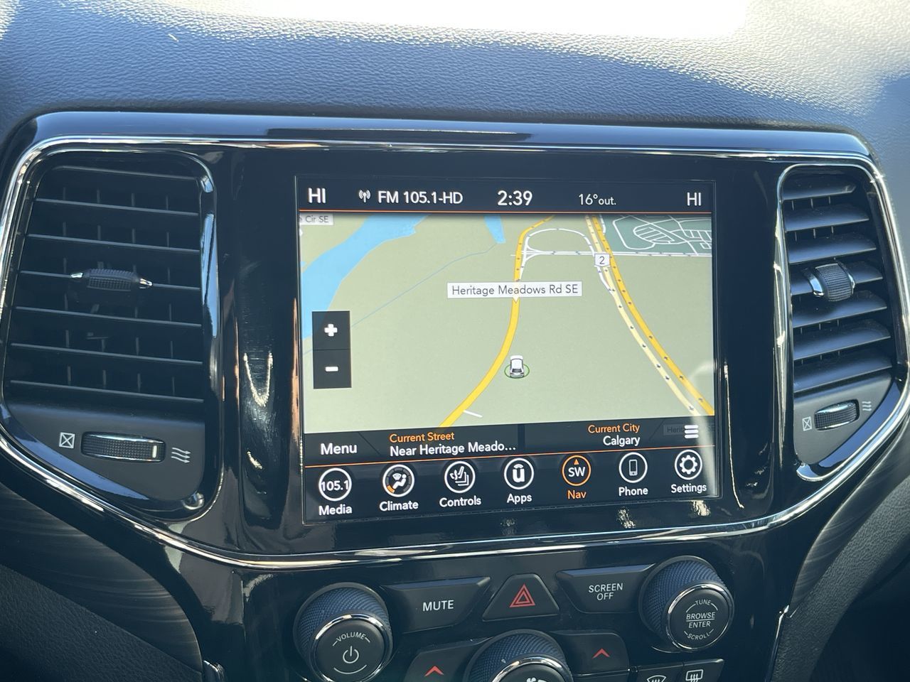 2020 Jeep Grand Cherokee 4X4