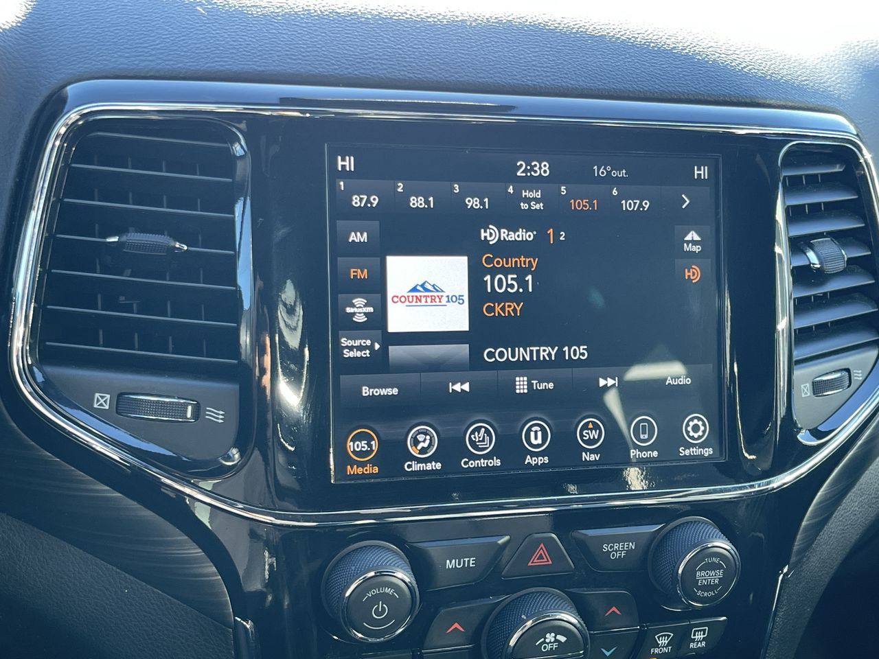 2020 Jeep Grand Cherokee 4X4