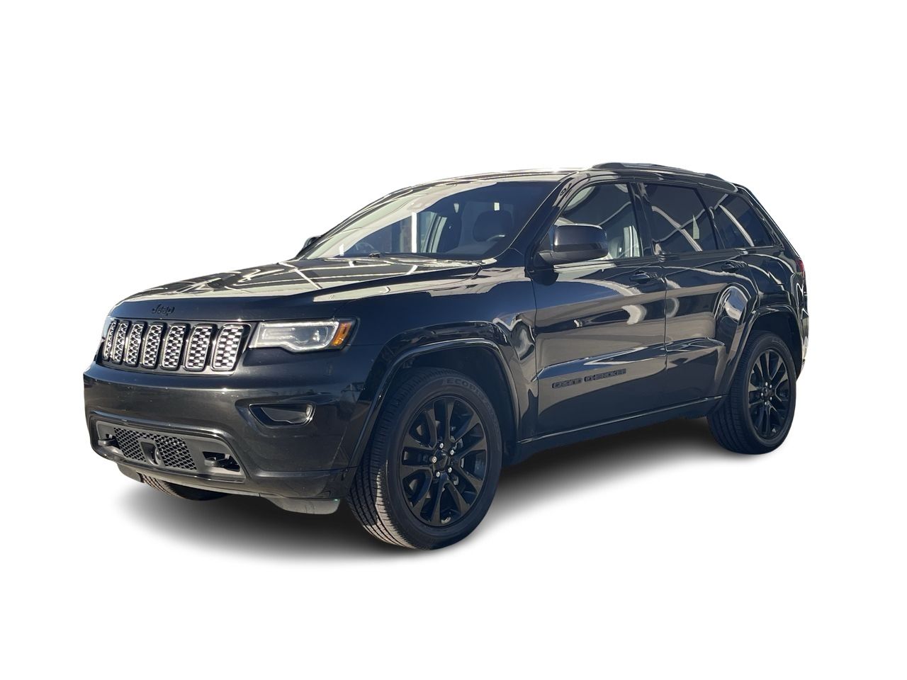 2020 Jeep Grand Cherokee 4X4