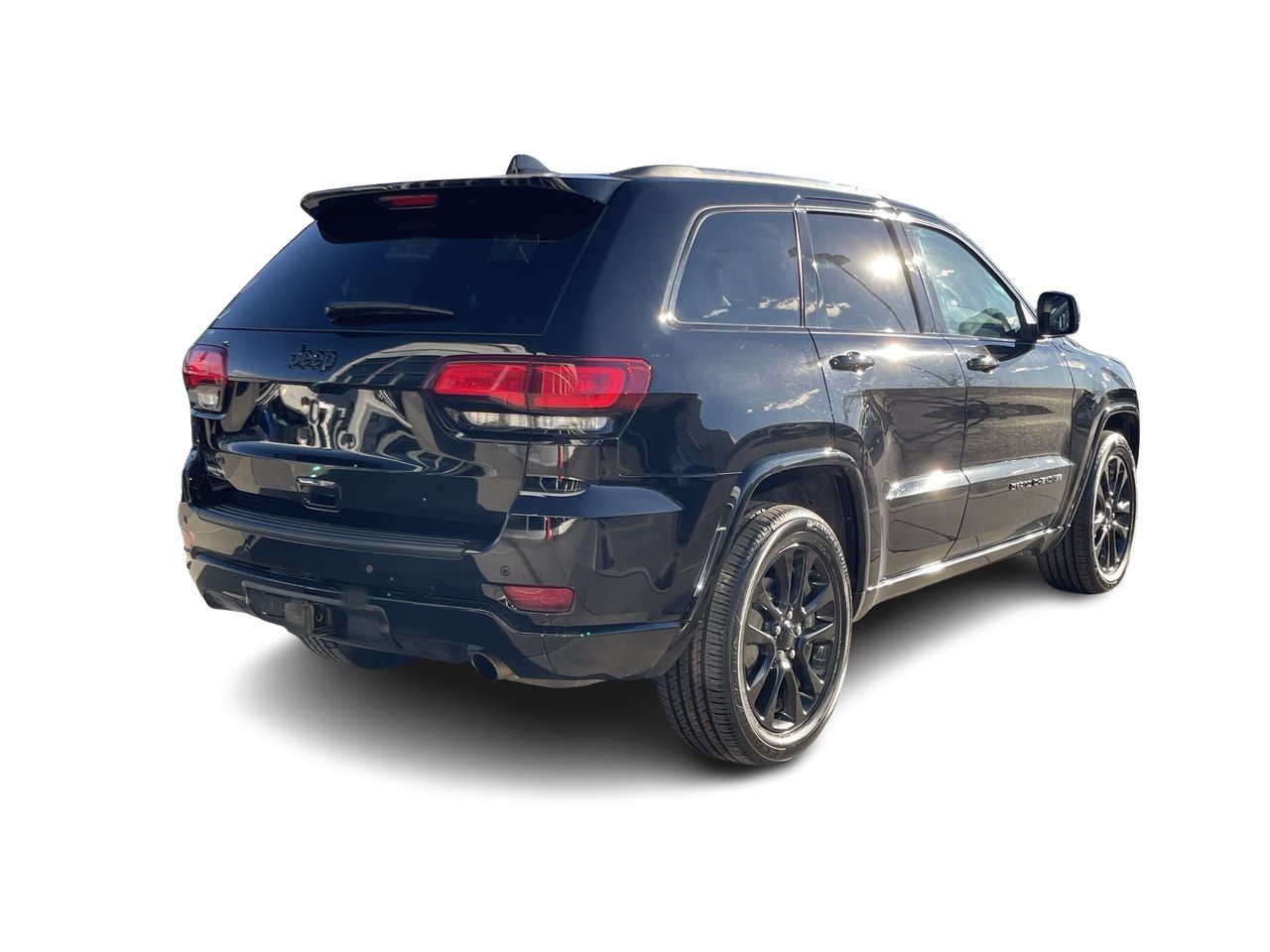 2020 Jeep Grand Cherokee 4X4