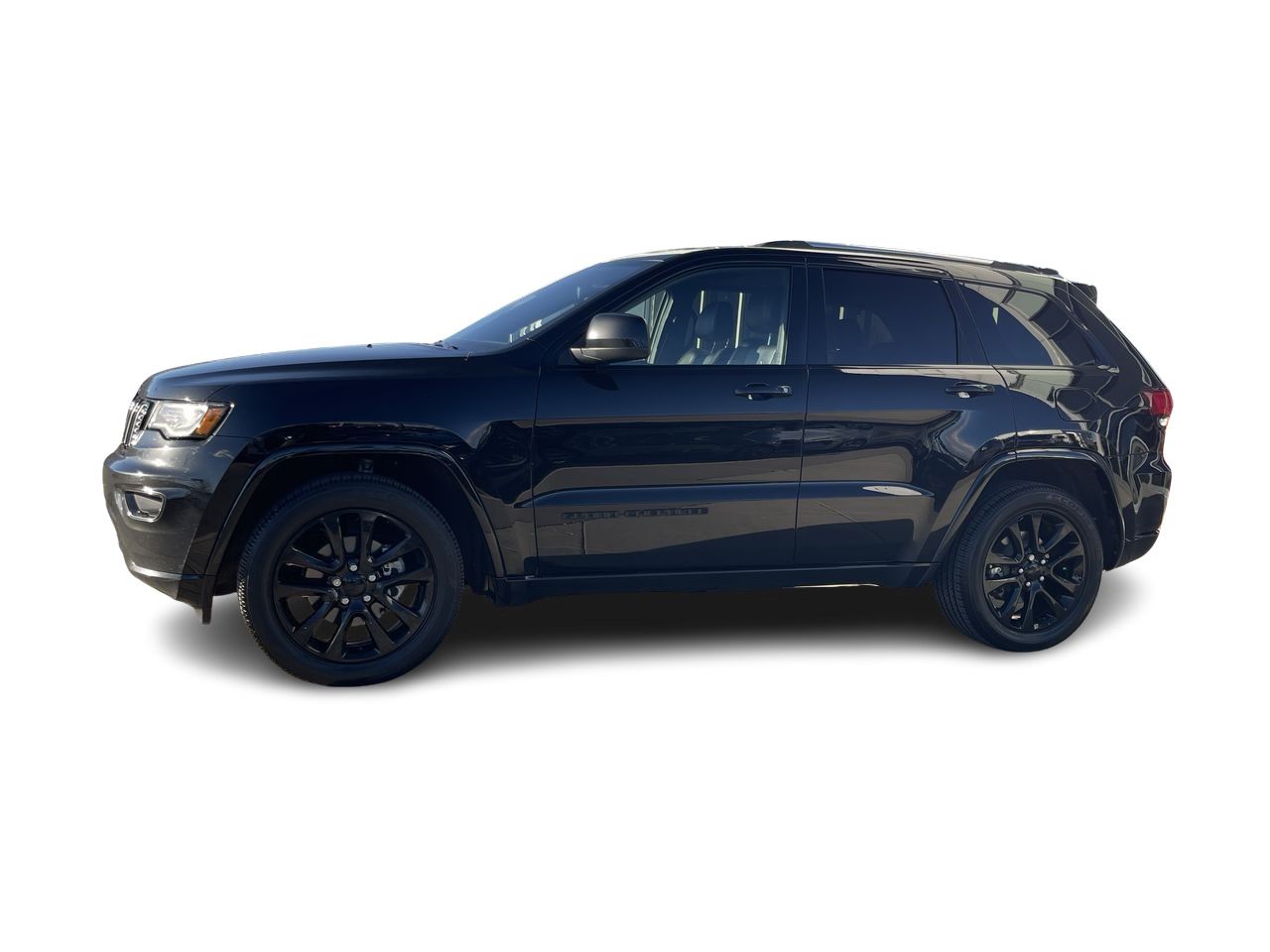 2020 Jeep Grand Cherokee 4X4