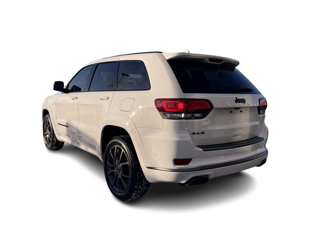 Jeep Grand Cherokee 4X4  2021 à Calgary, Alberta