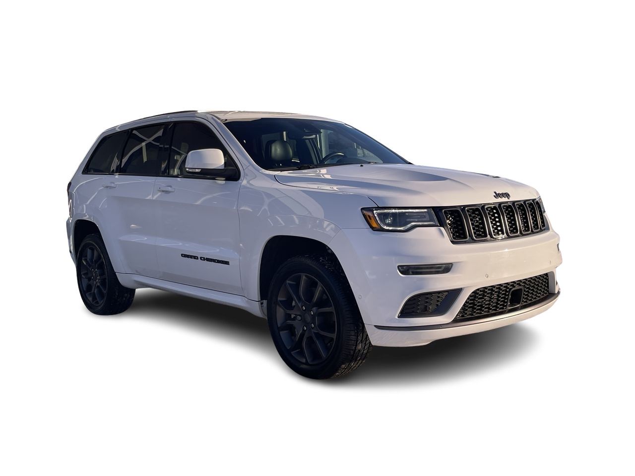 Jeep Grand Cherokee 4X4  2021 à Calgary, Alberta