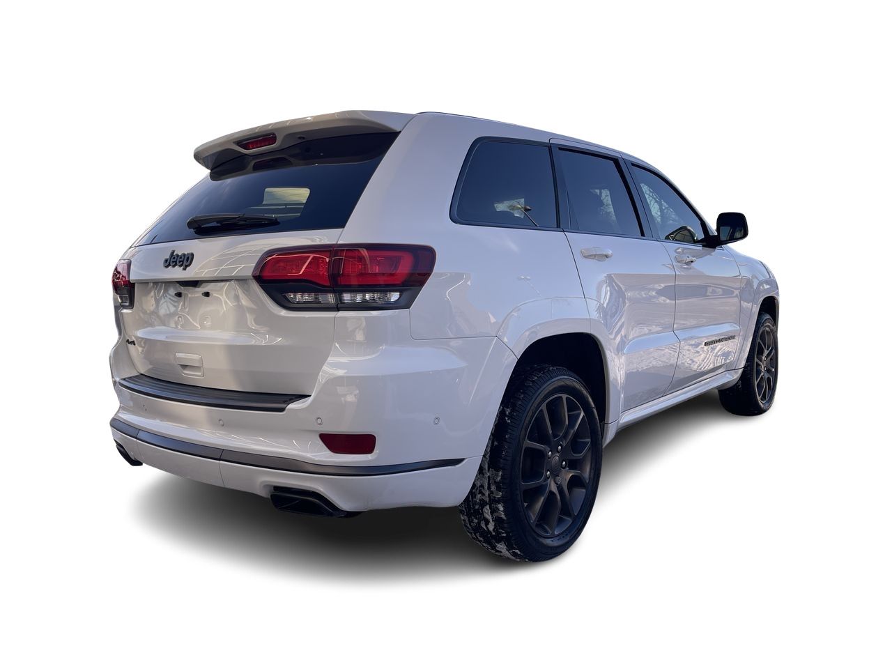 Jeep Grand Cherokee 4X4  2021 à Calgary, Alberta