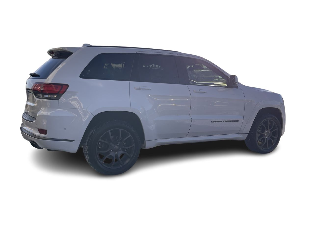 Jeep Grand Cherokee 4X4  2021 à Calgary, Alberta