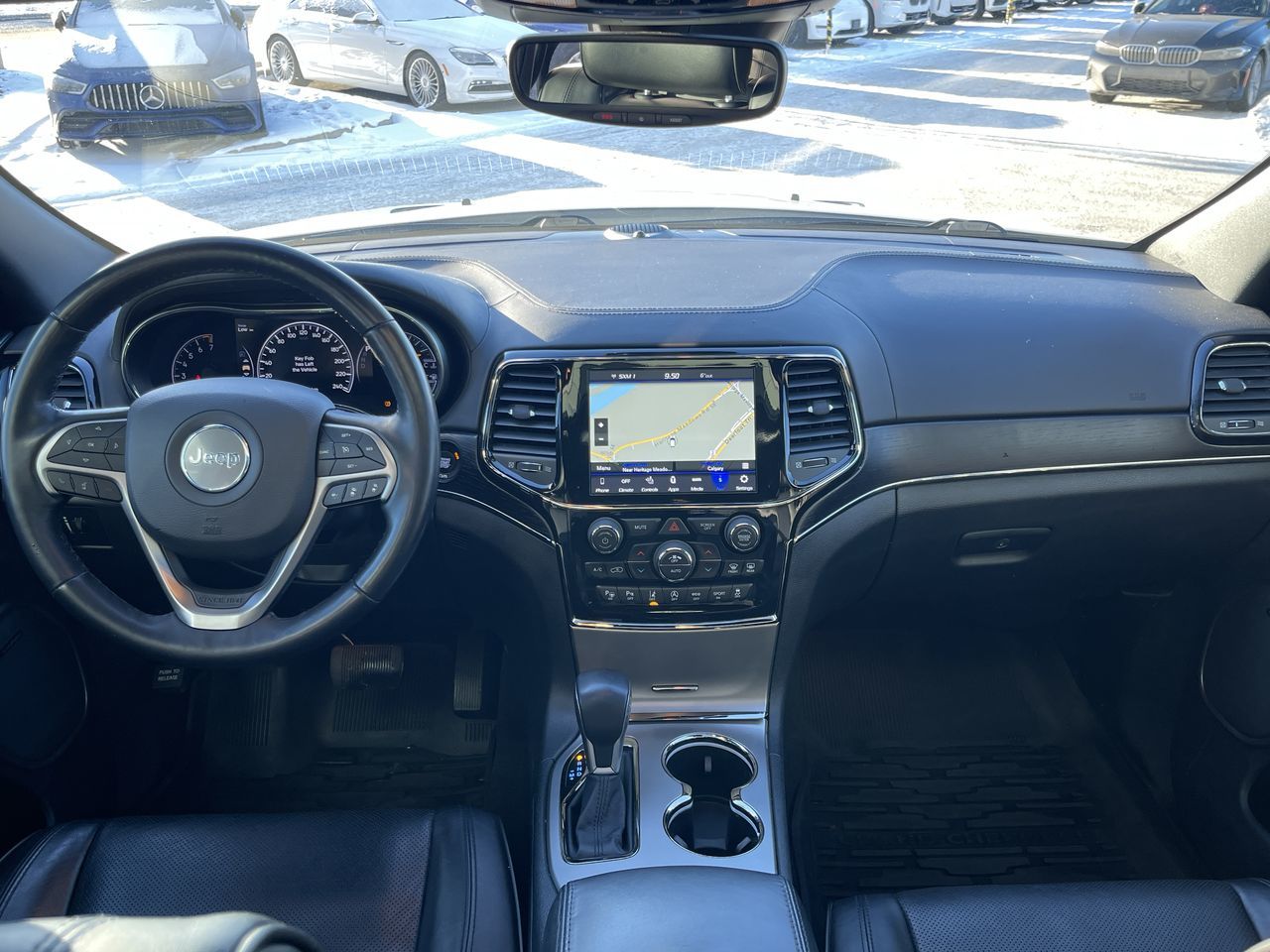 Jeep Grand Cherokee 4X4  2021 à Calgary, Alberta